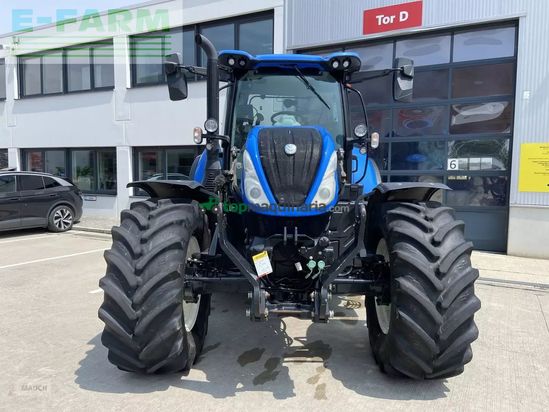 Tractor agrícola - New Holland - t6.145 stage v