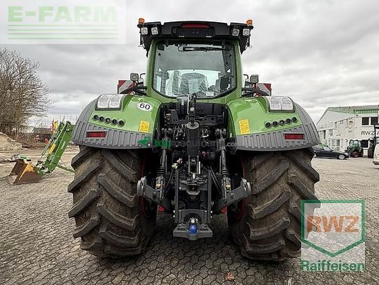 Tractor agrícola - Fendt - 939 vario gen7 schlepper