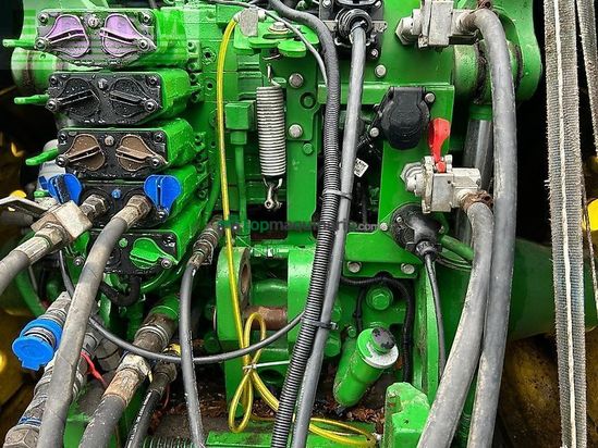 Tractor agrícola - John Deere - 7r 310