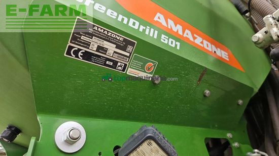 Combinado de siembra - Amazone - cirrus 6003-2cc 6003-2cc