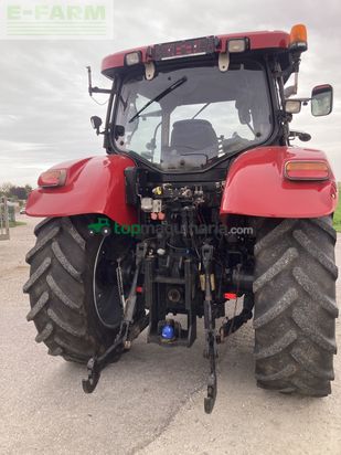 Tractor agrícola - Case IH - maxxum cvx 130 profi