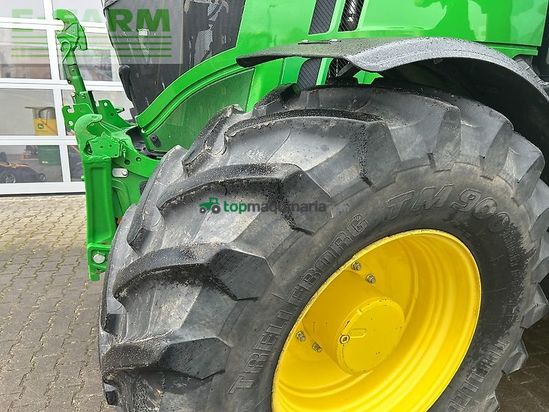 Tractor agrícola - John Deere - 6250r