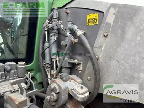 Tractor agrícola - Fendt - 826 vario scr