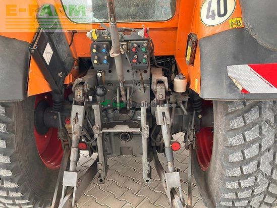 Tractor agrícola - Fendt - 310 vario