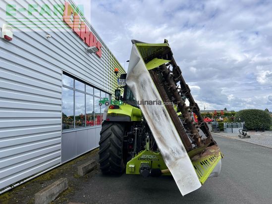 Cortacésped manual - Claas - disco 2700 c