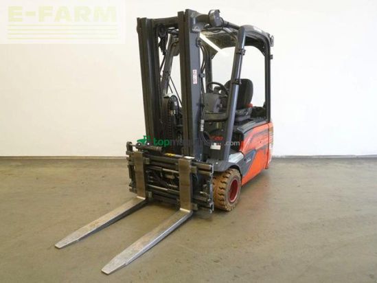 Elevadora - Linde - e 20 l evo ion 386-02