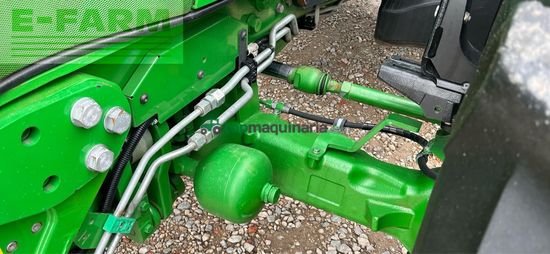 Tractor agrícola - John Deere - 6155 R