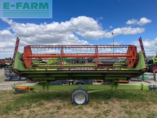 Cabezal - Claas - c490 lexion / tucano