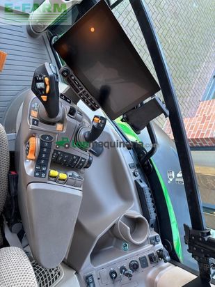 Tractor agrícola - John Deere - 6r175 *garantieverlängerung*