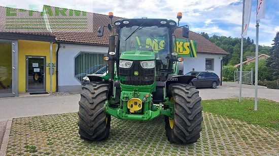 Tractor agrícola - John Deere - 6125r