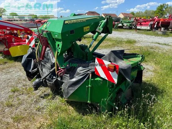 Cortacésped manual - John Deere - 131
