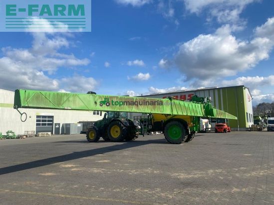 Atomizador - Dammann - 5830 classic - dual-air-system