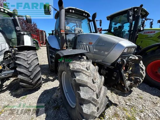 Tractor agrícola - Lamborghini - lamborghini r6.170dcr