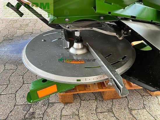 Esparcidor - Amazone - za-m 1501 classic line sbs