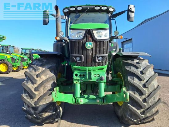 Tractor agrícola - John Deere - 6195r