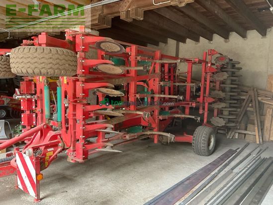 Cultivador - Kverneland - CTC