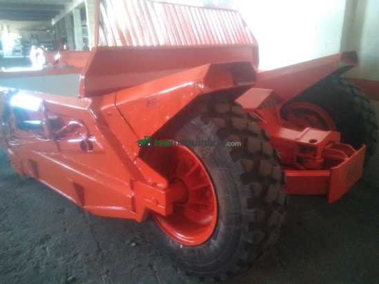 Traílla hidráulica de empuje LOS ANTONIOS- TH51 