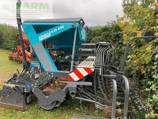 Combinado de siembra -  - combine