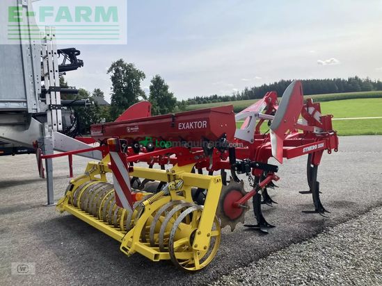 Cultivador - Pöttinger - synkro 3030