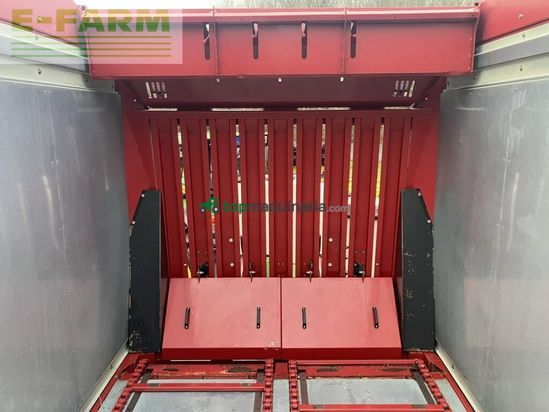 Cinta transportadora de forraje - Strautmann - giga vitesse 4001 do