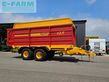 Remolqu agrícola - Schuitemaker - rapide 135 opraapwagen/silagewagen