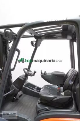 Elevadora - Linde - h 30 t 1202