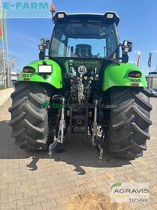 Tractor agrícola - Deutz-Fahr - agrotron m 650 p.l.