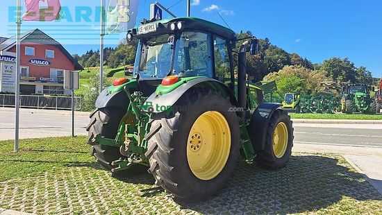 Tractor agrícola - John Deere - 6110rc