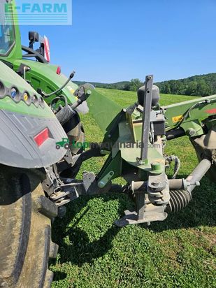 Cortacésped manual - Fendt - slicer 4080 tl