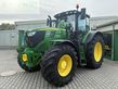 Tractor agrícola - John Deere - traktor 6215r