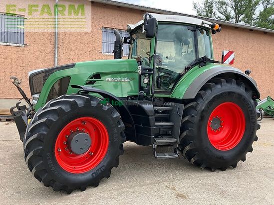 Tractor agrícola - Fendt - 922 com 3 *motor überholt*