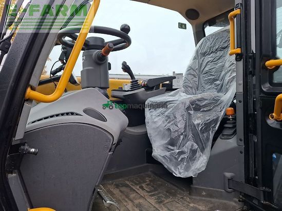 Telescopica - JCB - 560-80 agri xtra / 560 - 80 agri xtra