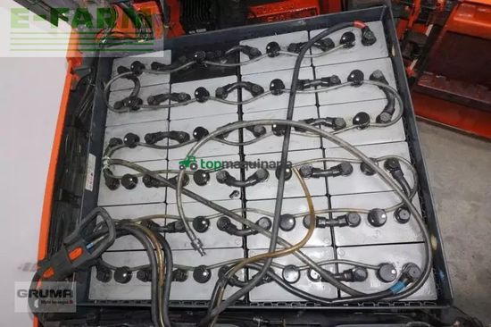 Elevadora - Linde - e 16 l 386