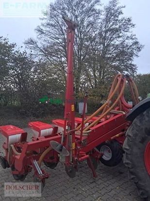 Sembradora monograno mecanica - Kverneland - optima nt2 e-drive isobus