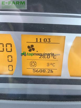 Tractor agrícola - Fendt - 828 s4 profi +