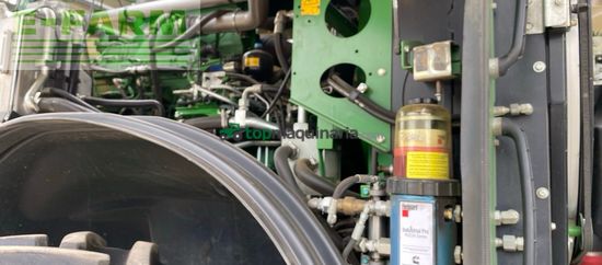 Cosechadora de Cereal - John Deere - 8700