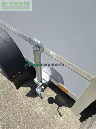 Remolqu agrícola -  - box 3015/2 c 2t