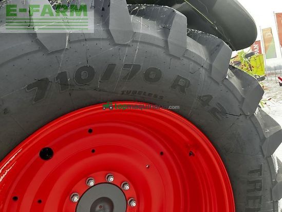 Tractor agrícola - Claas - axion 870 cmatic - stage v ce CMATIC