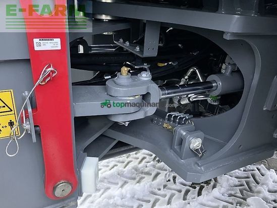 Minicargadora - Claas - torion 1611 p