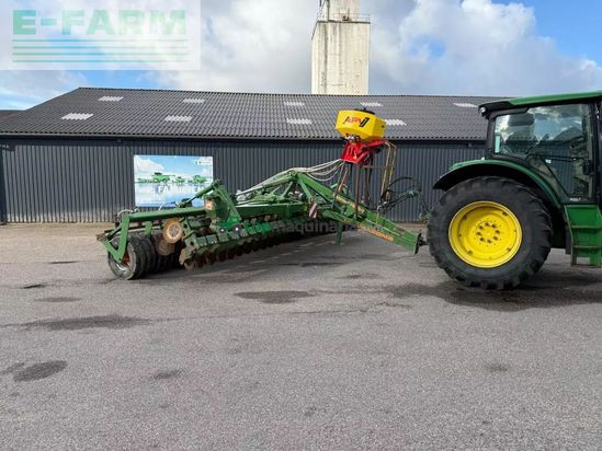 Grada rotativa - Amazone - catros 7501-t