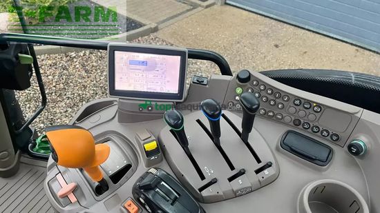 Tractor agrícola - John Deere - 6125r autoquad