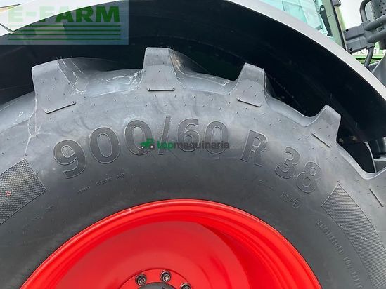 Tractor agrícola - Fendt - vario 828 profi plus