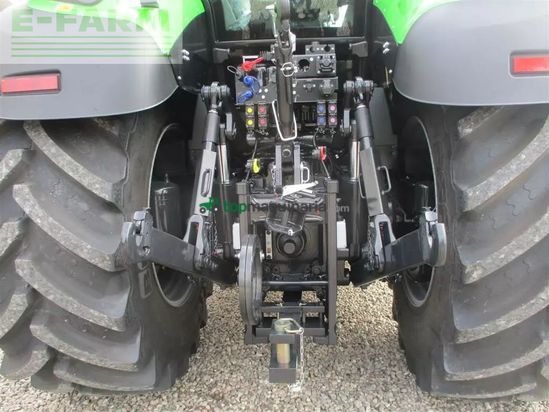 Tractor agrícola - Deutz-Fahr - 9340 ttv new and unused tractor