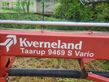 Rastrillo - Kverneland - 9469 s vario