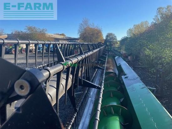 Cosechadora de Cereal - John Deere - T6701 4WD