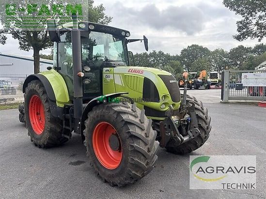 Tractor agrícola - Claas - arion 620 cis