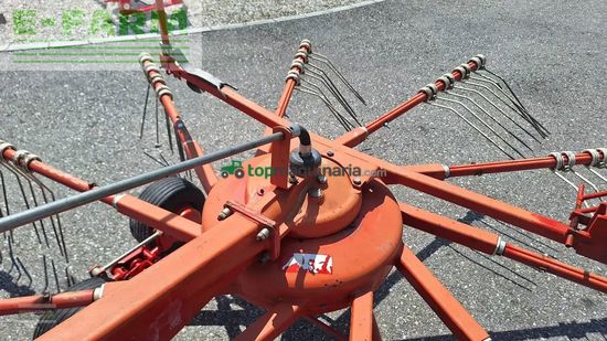 Rastrillo - Pöttinger - top 380n