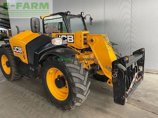 Telescopica - JCB - 527-58 agri