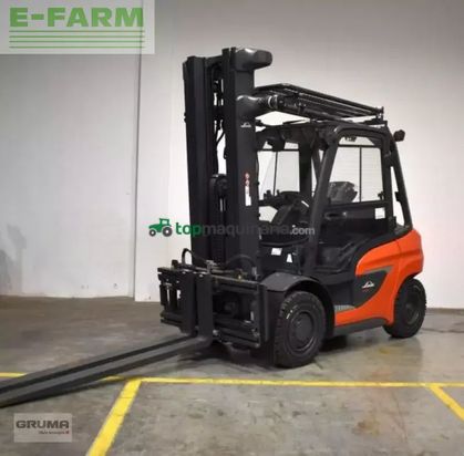 Elevadora - Linde - h 40 d/600 1204-01