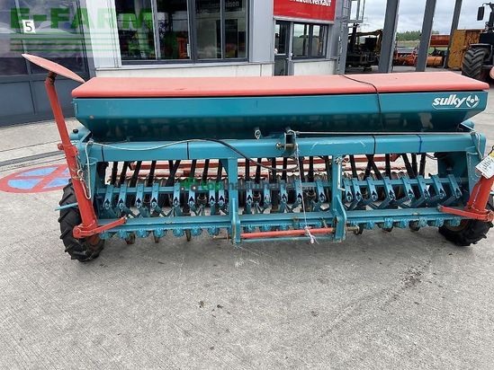 Sembradora -  - sämaschine 3,0 m